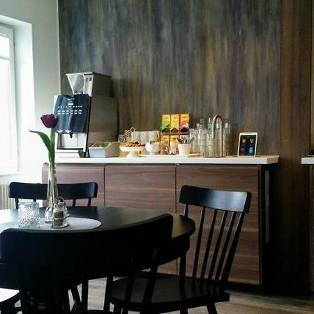 Hotell Niva Boden Exteriér fotografie