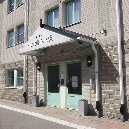 Hotell Niva Boden Exteriér fotografie