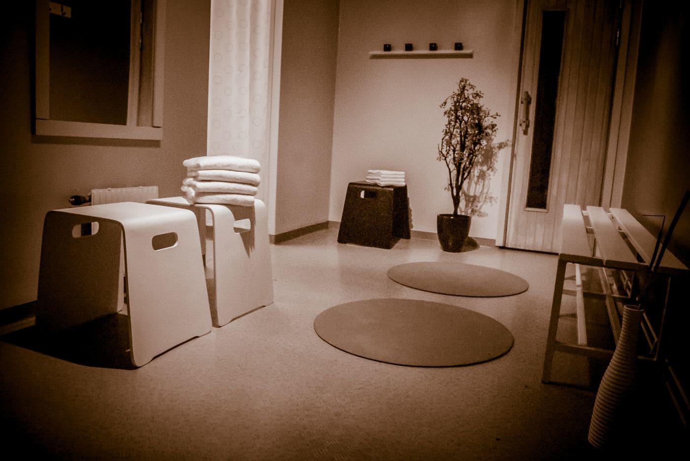 Hotell Niva Boden Exteriér fotografie