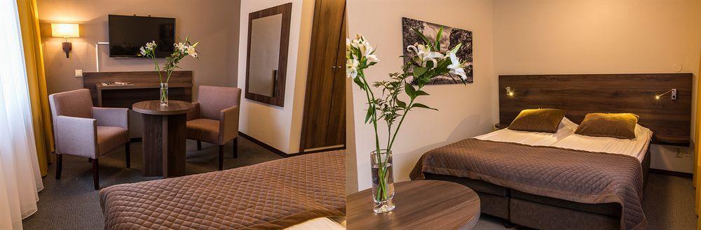 Hotell Niva Boden Exteriér fotografie