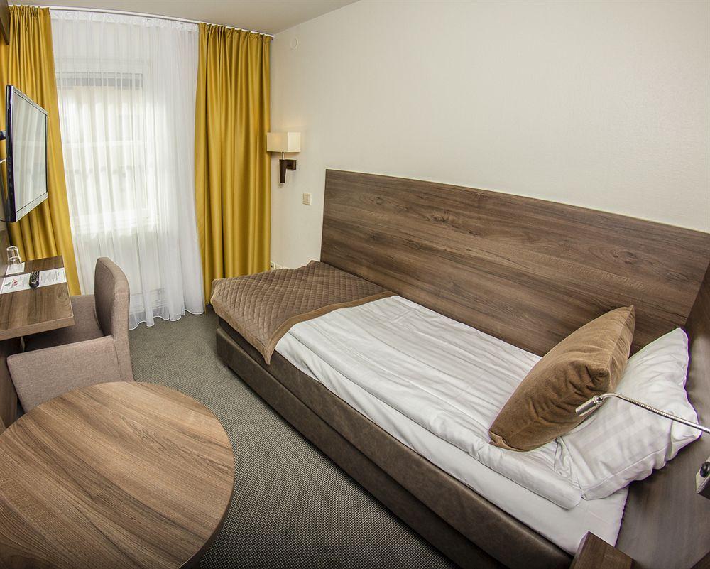Hotell Niva Boden Exteriér fotografie