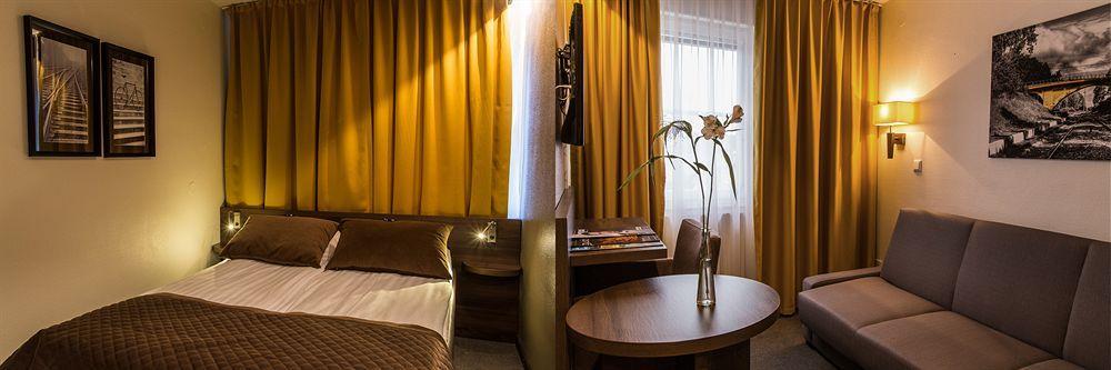 Hotell Niva Boden Exteriér fotografie
