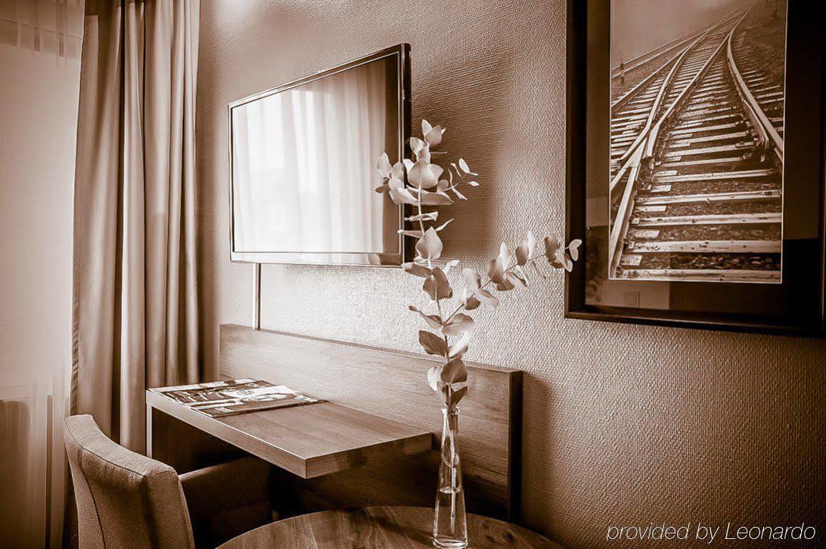 Hotell Niva Boden Exteriér fotografie