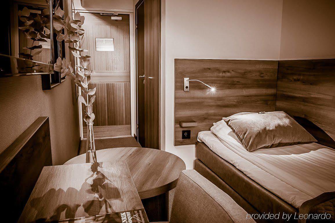 Hotell Niva Boden Exteriér fotografie