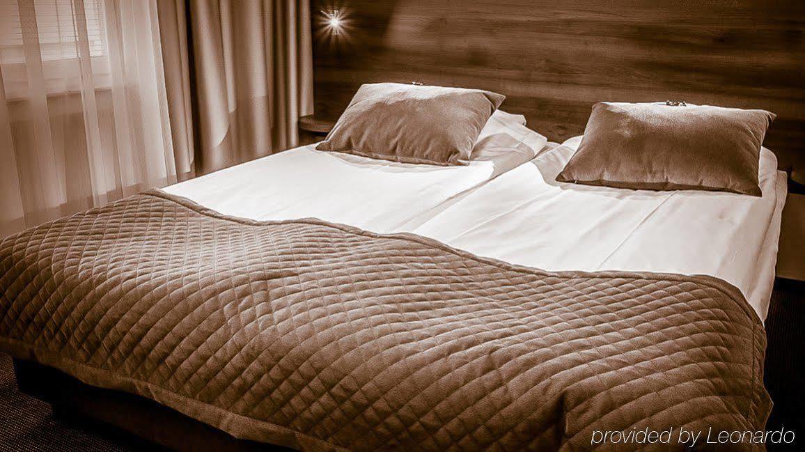 Hotell Niva Boden Exteriér fotografie