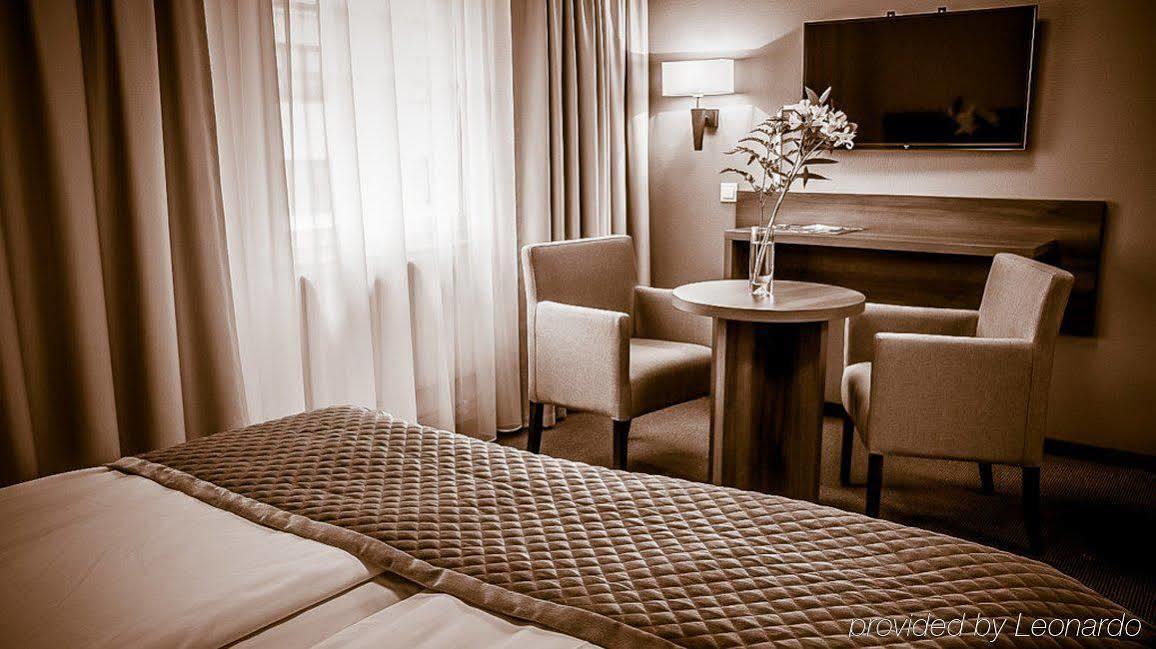 Hotell Niva Boden Exteriér fotografie