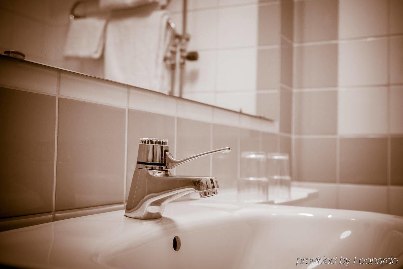 Hotell Niva Boden Exteriér fotografie
