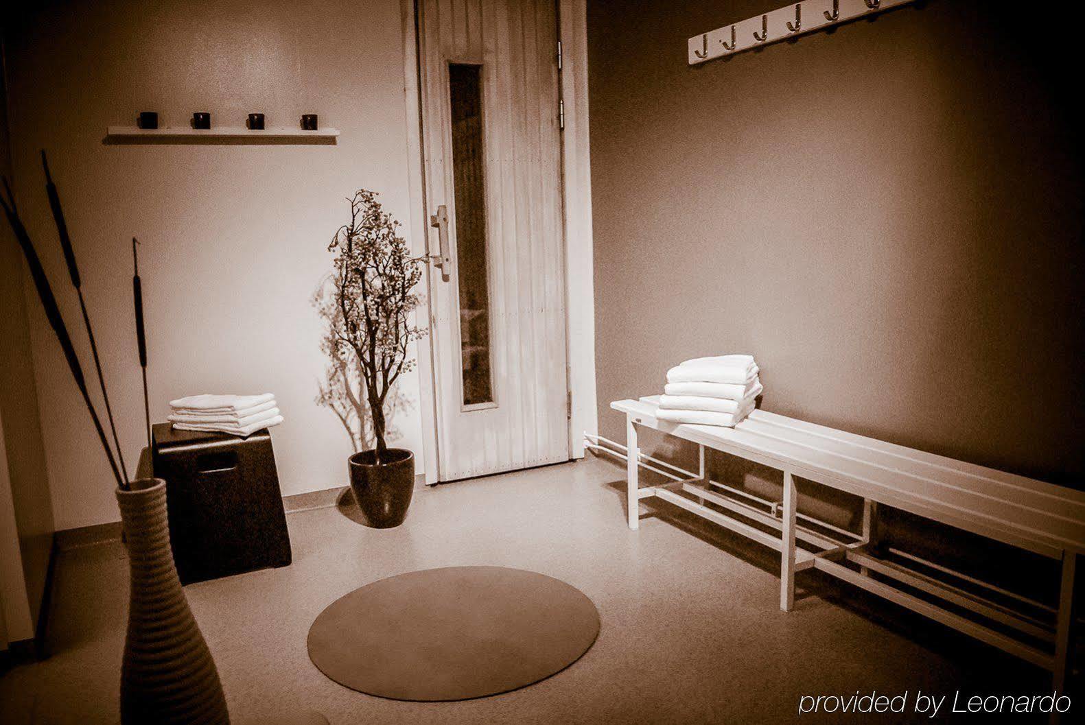 Hotell Niva Boden Exteriér fotografie